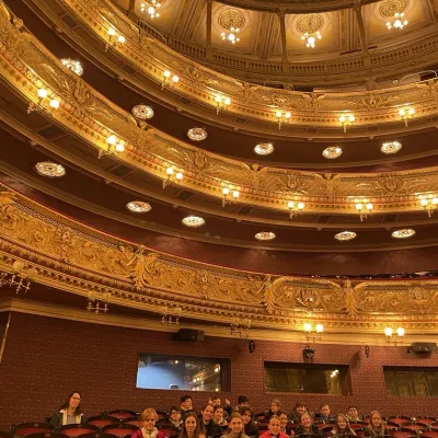 6B im Nationaltheater